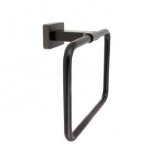 Barclay ATR104-ORB - Nayland Towel Ring, Oil Rubbed Bronze