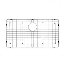 Barclay FSSSB2044L-WIRE - Bailey SS Wire Grid for Ledge Sink, 30-5/8'' x 17-5/8''