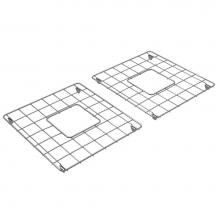 Barclay FS1530 WIREGRID - Wire Grid for Langley 33'' Set of 2, Stainless Steel