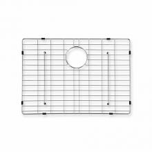 Barclay PSSSB2066-WIRE - Sabrina SS Wire Grid Sngle Bwl 20-5/8'' x 15-5/8''D