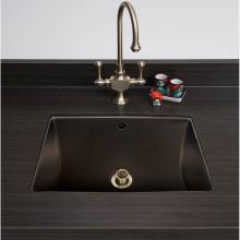 Bates and Bates P0914.U.WH - SKIPPER - Undermount Lavatory Sink