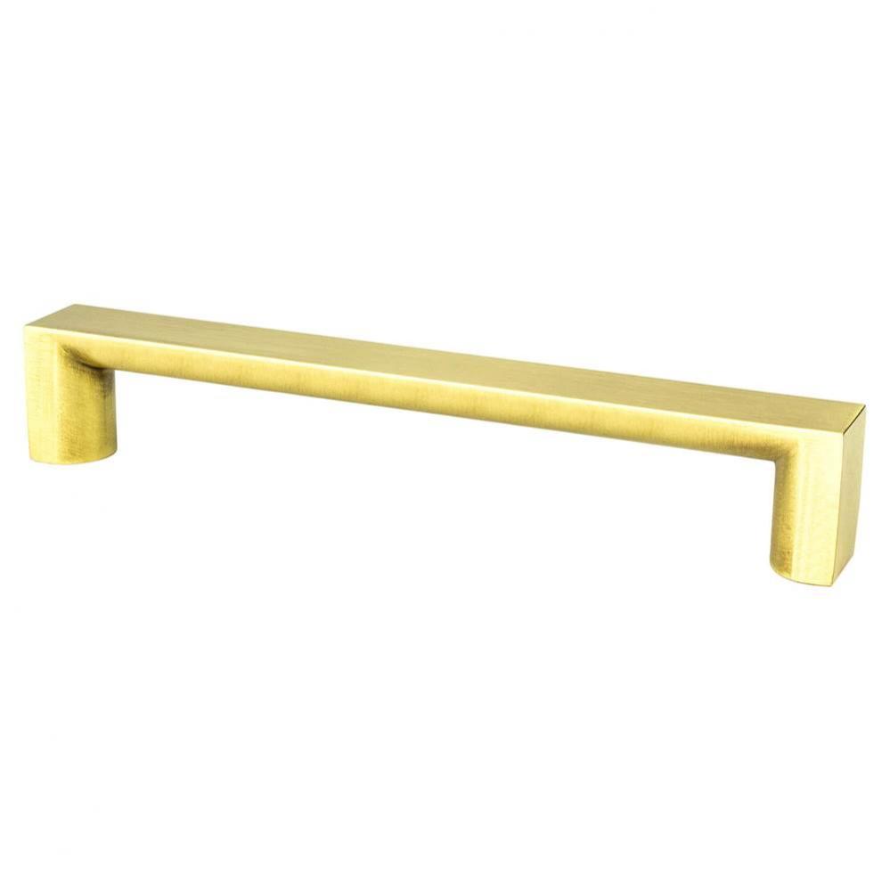 Elevate 160mm CC Satin Gold Pull