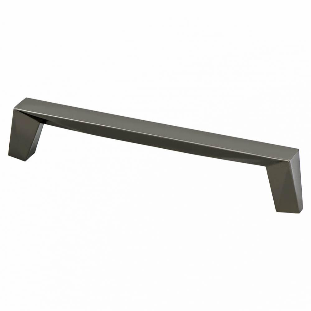 Swagger 160mm Black Nickel Pull