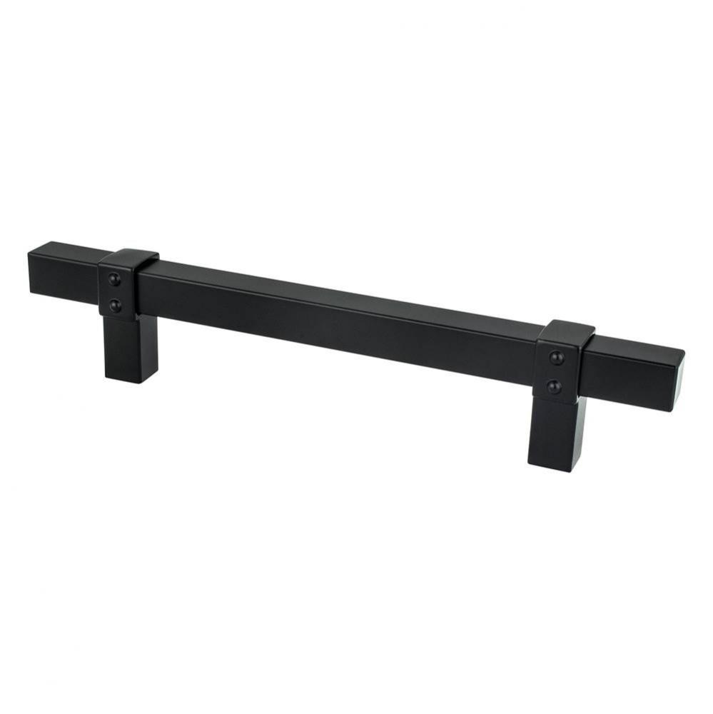 Rivet Rebel 128mm CC Matte Black Pull