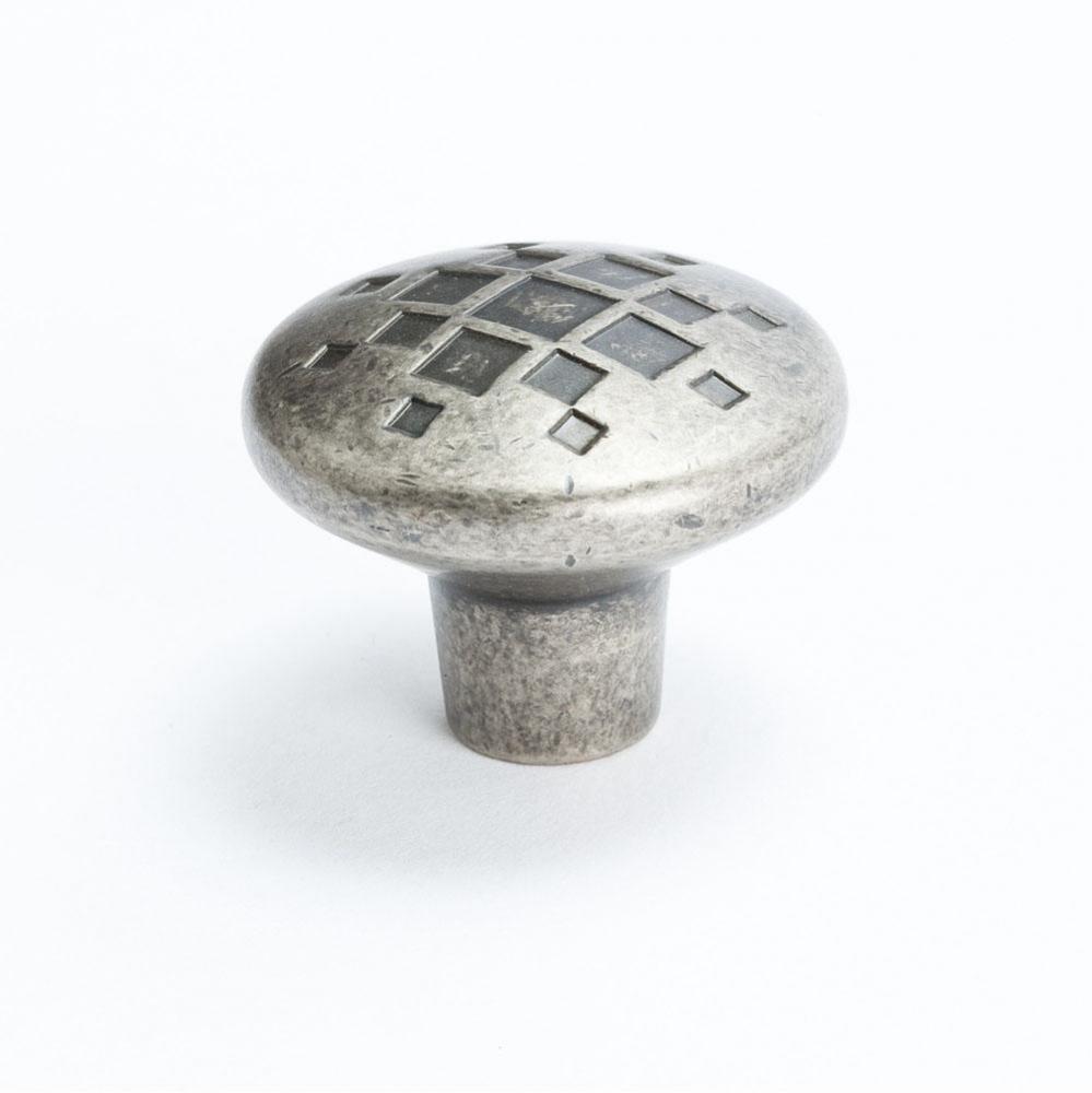 Overture Rustic Nickel Knob