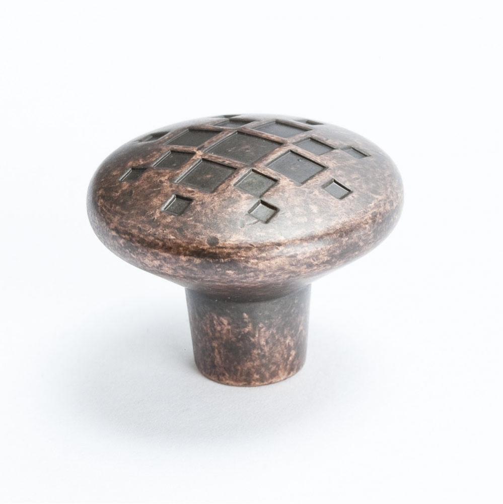 Overture Rustic Copper Knob