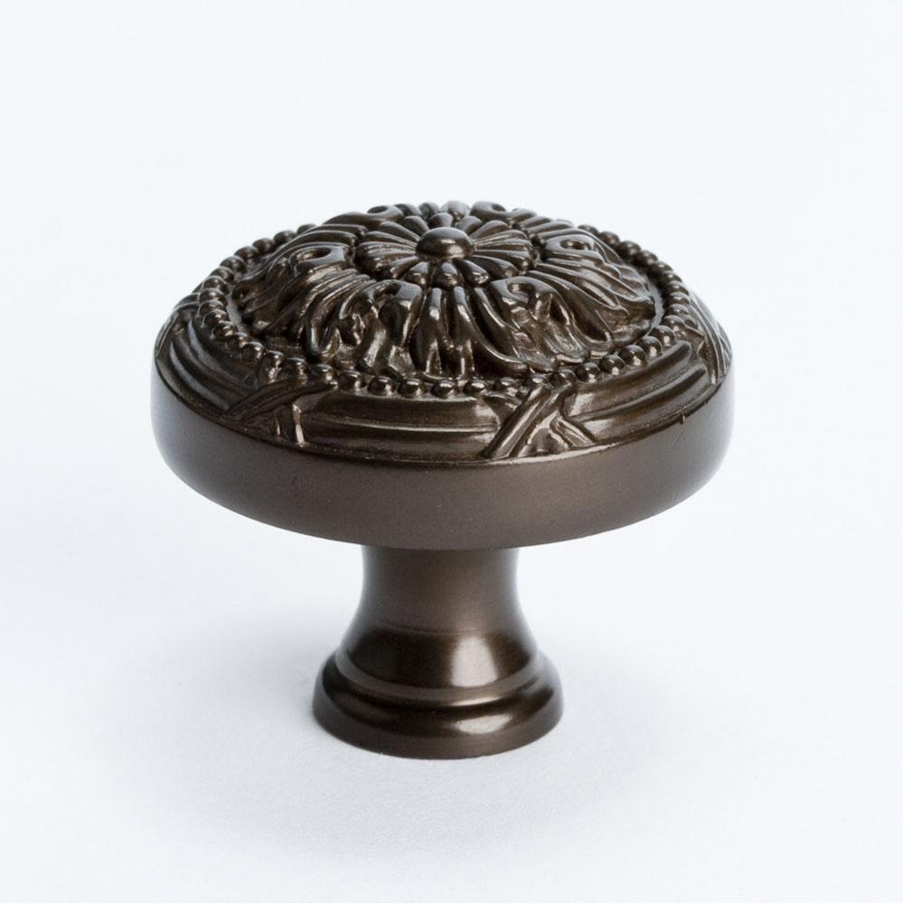 Toccata Oil Rubbed Bronze Knob