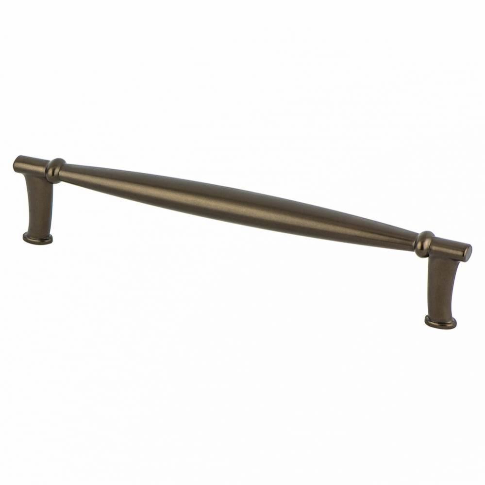 Dierdra 160mm Oil Rubbed Bronze Pull