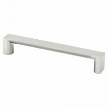 Berenson 2089-4BPN-P - Elevate 160mm Brushed Nickel Pull