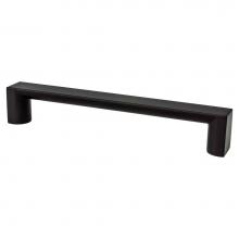 Berenson 2118-4055-P - Elevate 160mm CC Matte Black Pull