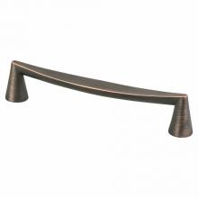 Berenson 2349-10VB-P - Domestic Bliss 160mm Verona Bronze Pull