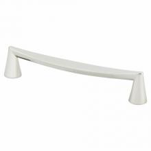 Berenson 2350-1014-P - Domestic Bliss 160mm Polished Nkl. Pull