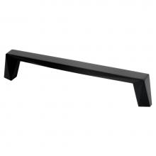 Berenson 2397-1055-P - Swagger 160mm CC Matte Black Pull