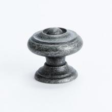 Berenson 2984-1RI-C - Euro Rustica Rustic Iron Knob