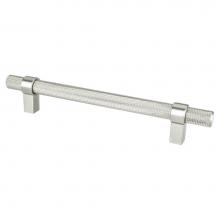 Berenson 5027-4BPN-P - Radial Reign 160mm CC Brushed Nickel Pull