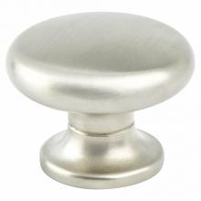 Berenson 7006-1BPN-P - Valencia Brushed Nickel Knob