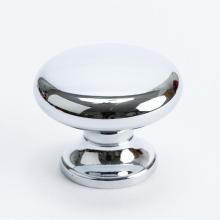 Berenson 7007-126-C - Valencia Polished Chrome Knob