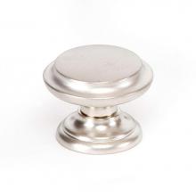 Berenson 7093-1BPN-P - Euro Classica Brushed Nickel Knob