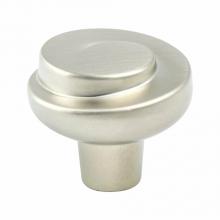 Berenson 7125-1BPN-C - Sonata Brushed Nickel Knob