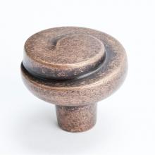 Berenson 7129-1RC-C - Sonata Rustic Copper Knob