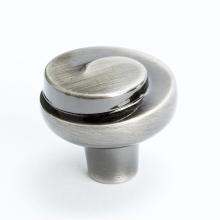 Berenson 7130-1RBN-C - Sonata Rustic Black Nickel Knob