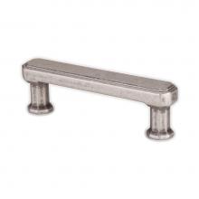 Berenson 9436-10WN-P - Harmony 3in Weathered Nickel Pull