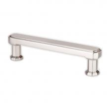 Berenson 9444-1BPN-P - Harmony 96mm Brushed Nickel Pull