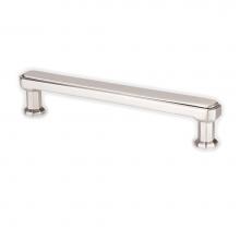 Berenson 9450-1BPN-P - Harmony 128mm Brushed Nickel Pull