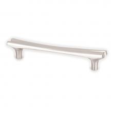 Berenson 9484-1BPN-P - Puritan 128mm Brushed Nickel Pull