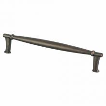 Berenson 9569-10VB-P - Dierdra 160mm Verona Bronze Pull