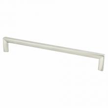 Berenson 9828-1BPN-P - Metro 224mm Brushed Nickel App Pull