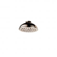 Barber Wilsons and Company PS10-PC - 5'' Shower Head (Standard Unit) 3/4'' Threading