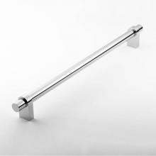 Classic Brass 3618PANL - Appliance Pull -18'' Grip 7/8''