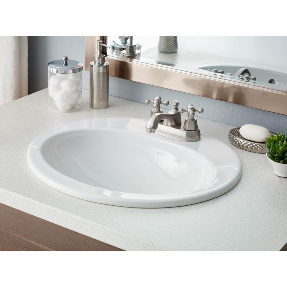 ARIA Drop-In Sink