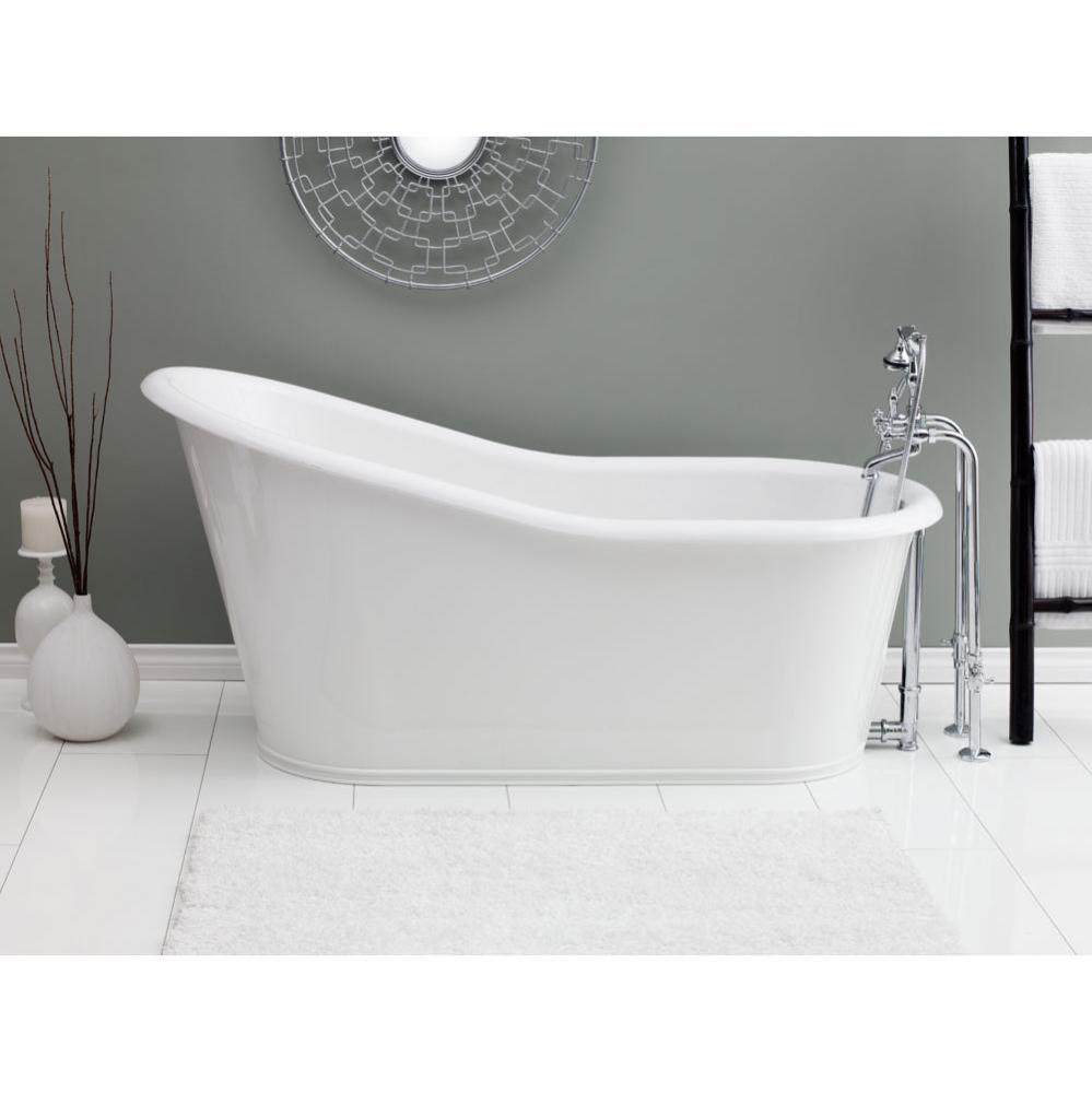 DAKOTA Cast Iron Bathtub