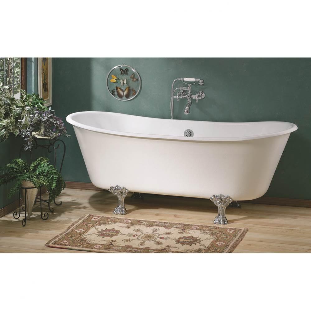 Winchester Tub, White, Tub Only