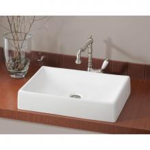 Cheviot Products 1246-BI - QUATTRO Vessel Sink