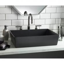 Cheviot Products 1283-GR - FLEX Vessel Sink