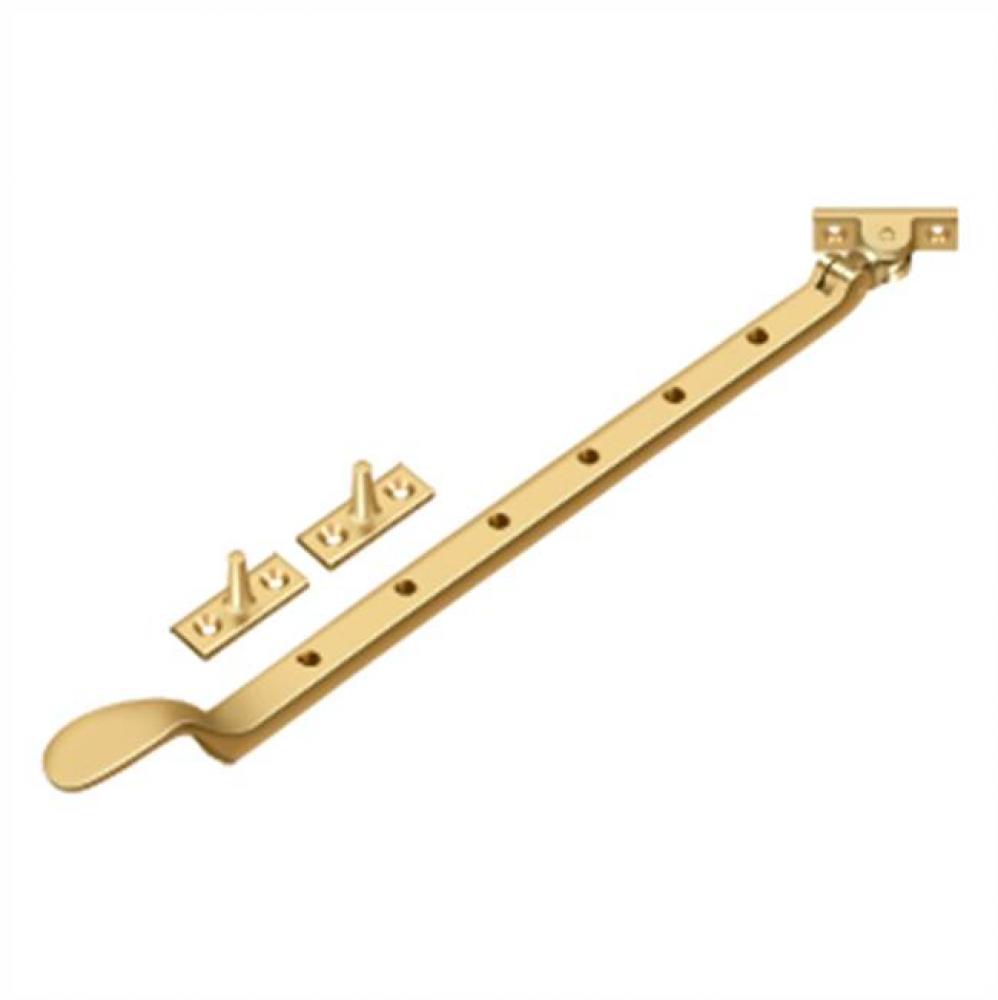 13'' Colonial Casement Stay Adjuster
