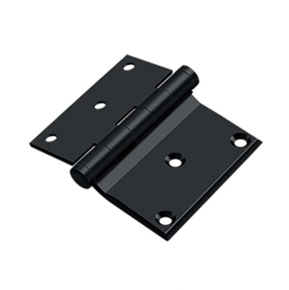 3'' x 3-1/2'' Half Surface Hinge