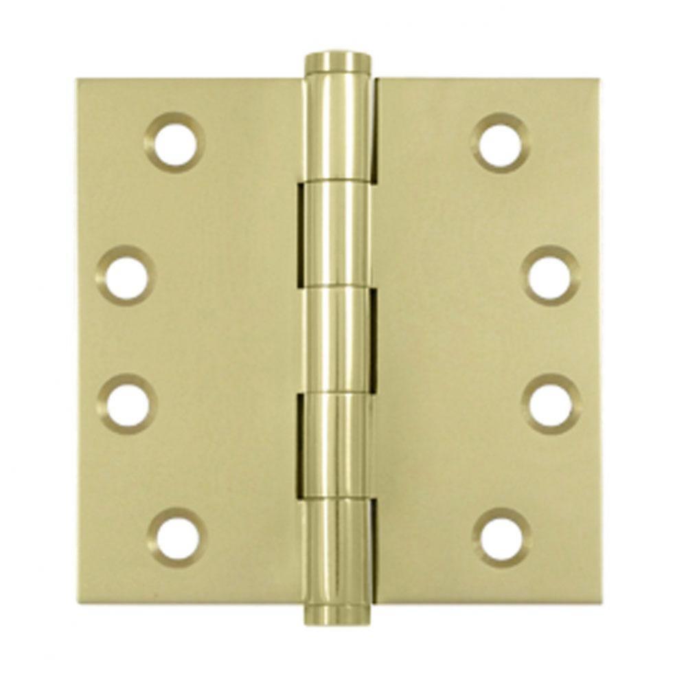 4'' x 4'' Square Hinges