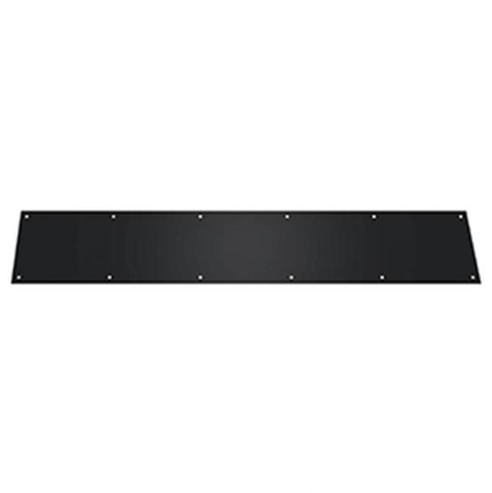 Kick Plate 6'' x 34 '' S/S