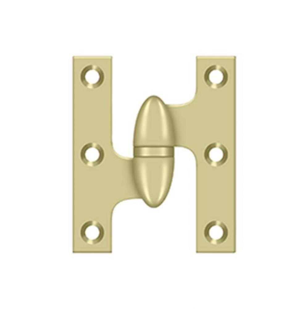 2-1/2'' x 2'' Hinge