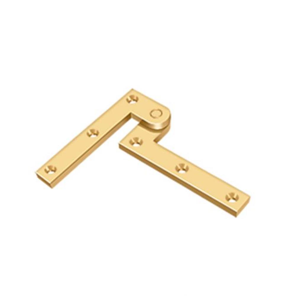 3-7/8'' x 5/8'' x 1-5/8'' Hinge