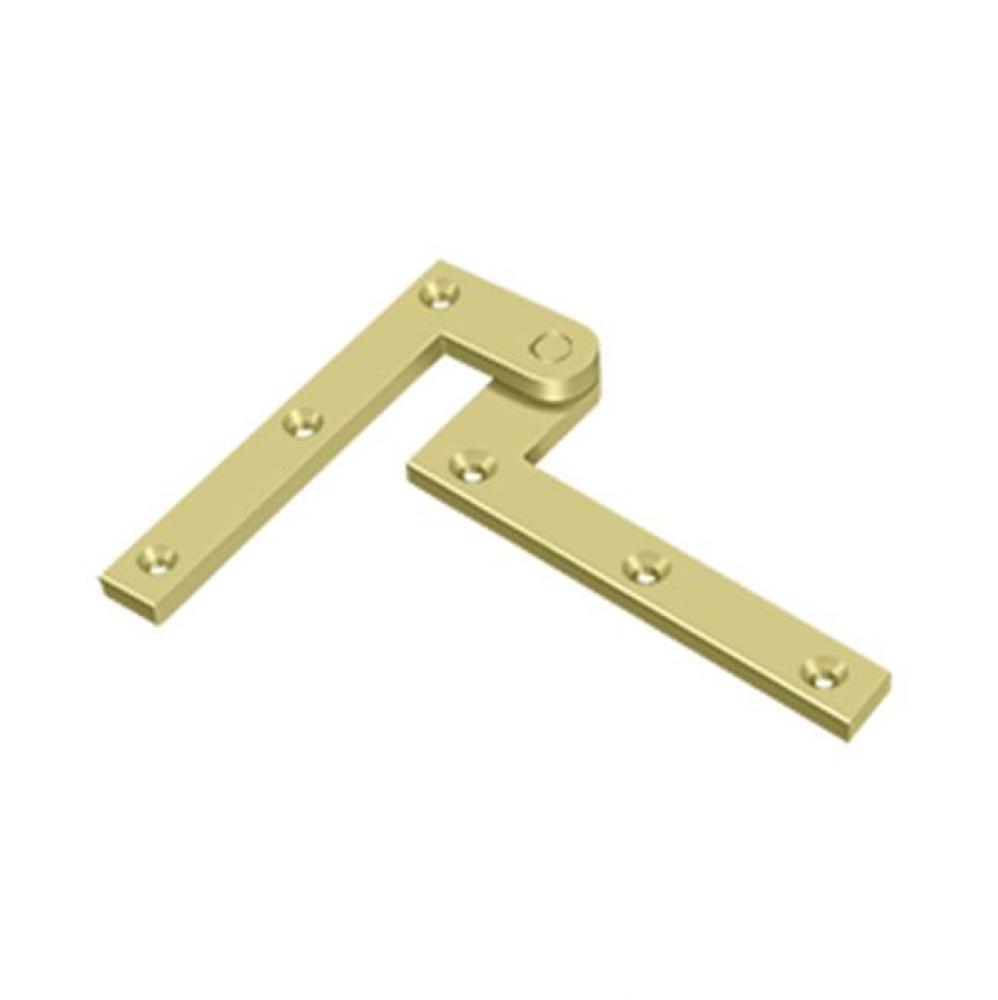 4-3/8'' x 5/8'' x 1-7/8'' Hinge