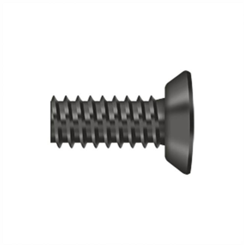 Machine Screw, Steel, No.10 x 1/2''