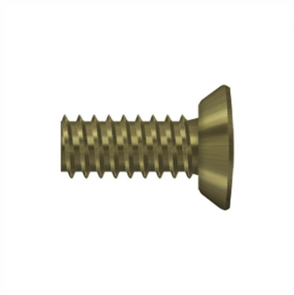 Machine Screw, Steel, No.10 x 1/2''