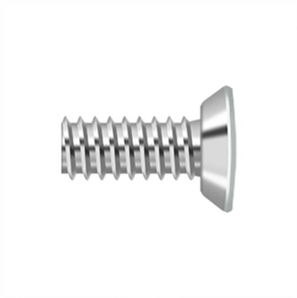 Machine Screw, Steel, No.10 x 1/2''