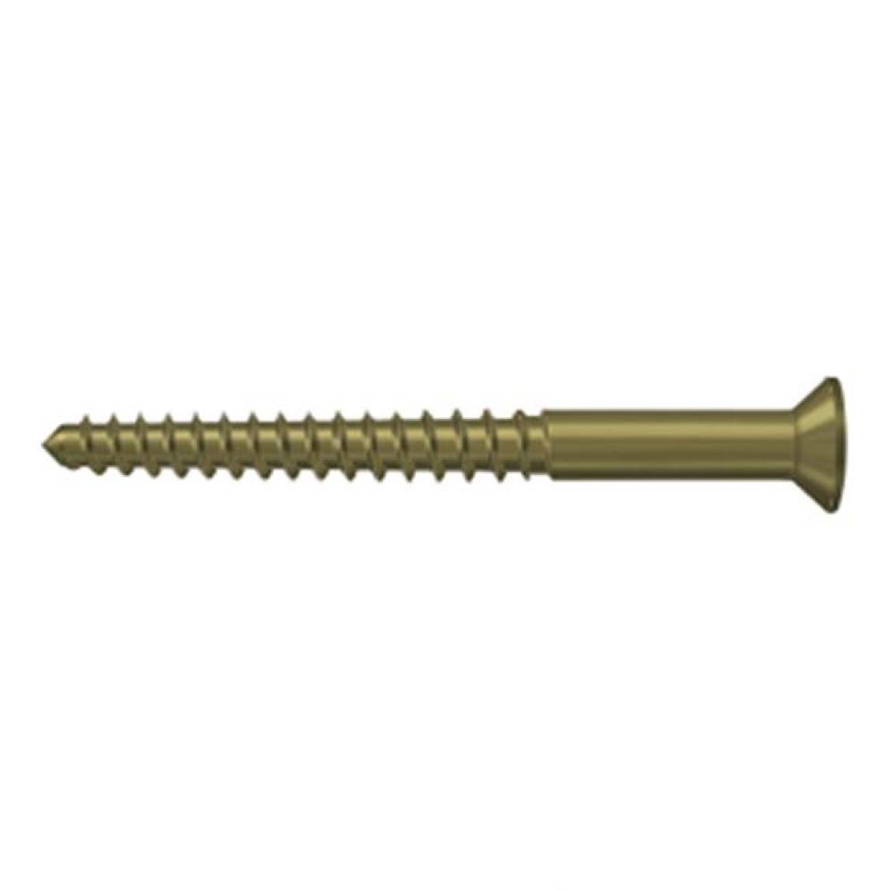 Wood Screw, SB, No.12 x 2-1/2''