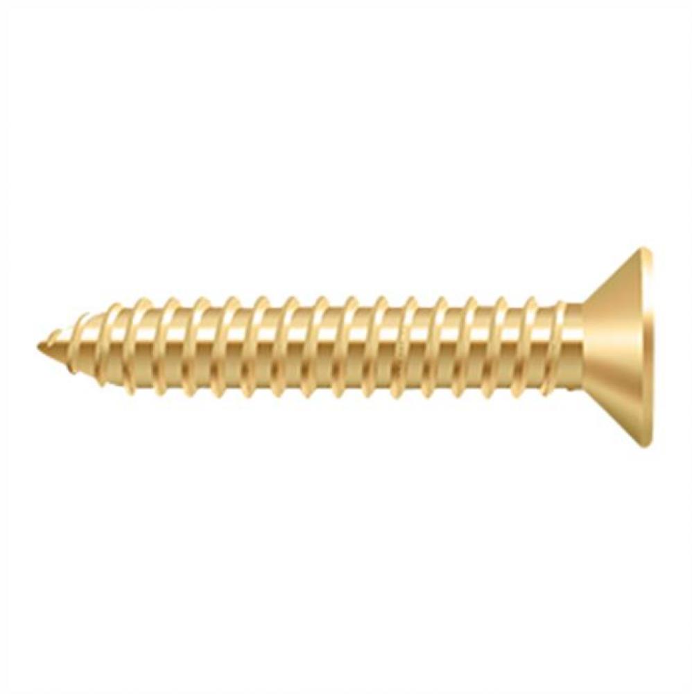 Wood Screw, SB, No.14 x 1-1/4''